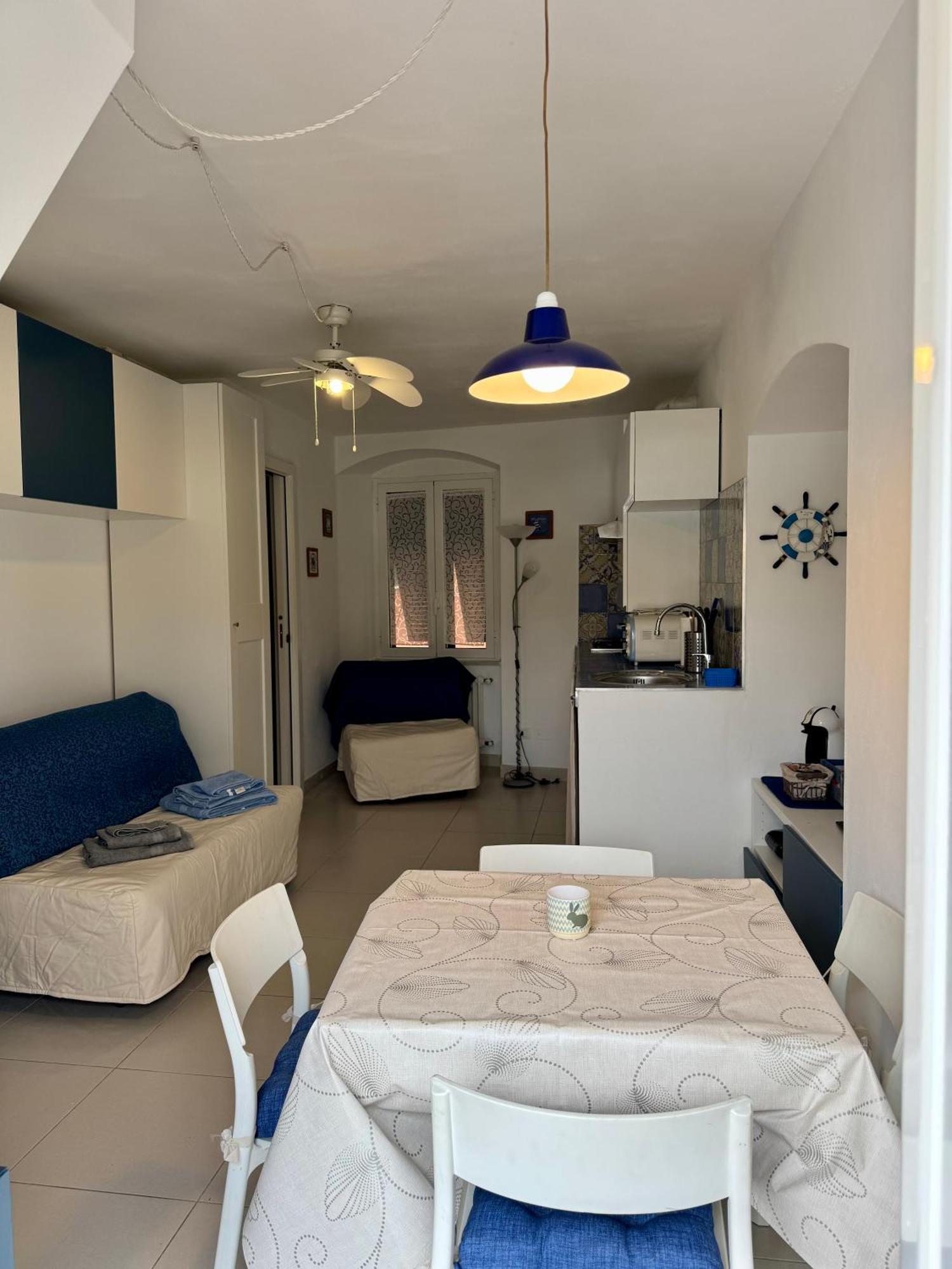 Il Mare Di Cecy - Splendido Appartamento Lerici Exterior foto